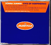 Donna Summer - State Of Independence 